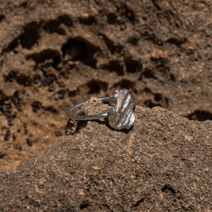 Debris Ring - Silver 925 - Limited Edition