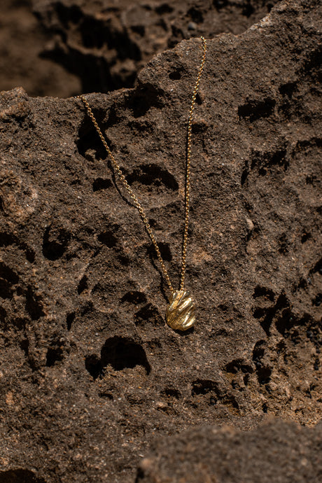 Debris Necklace - Gold 18k - Limited Edition
