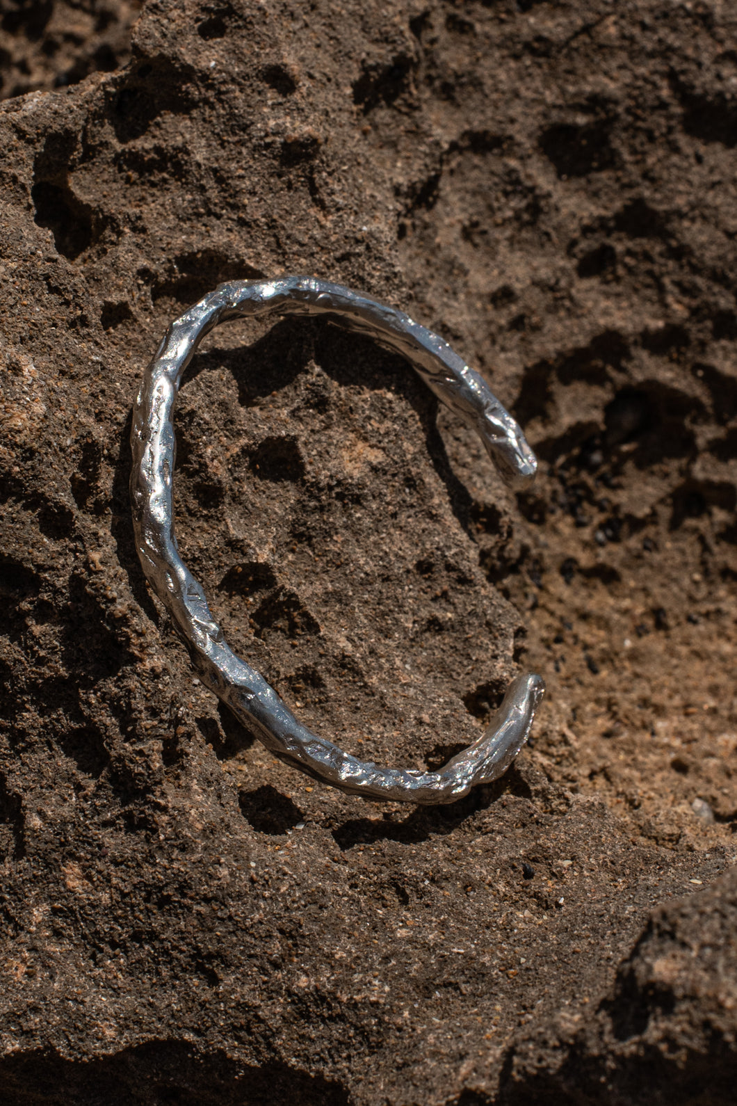 Flow Bangle - Silver 925 - Limited Edition