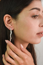 Load image into Gallery viewer, Kelp Earrings - Silver 925