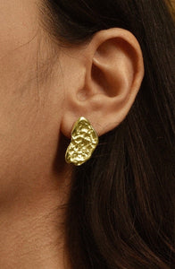 Eruption Earrings - Gold 18k - Limited Edition