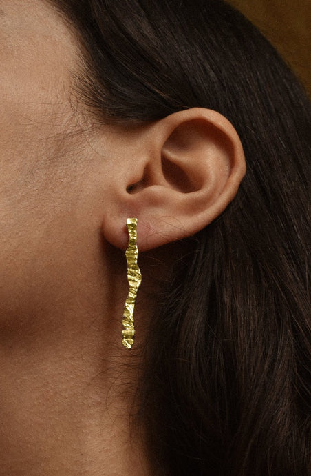 Formation I Earrings - Gold 18k - Limited Edition