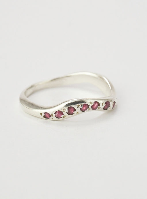 Ines Ring - Silver 925