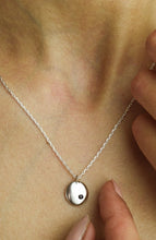 Load image into Gallery viewer, Luna Necklace - Silver 925