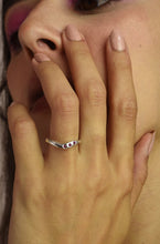 Load image into Gallery viewer, Lia Ring - Silver 925