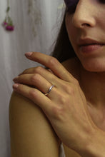 Load image into Gallery viewer, Ines Ring - Silver 925